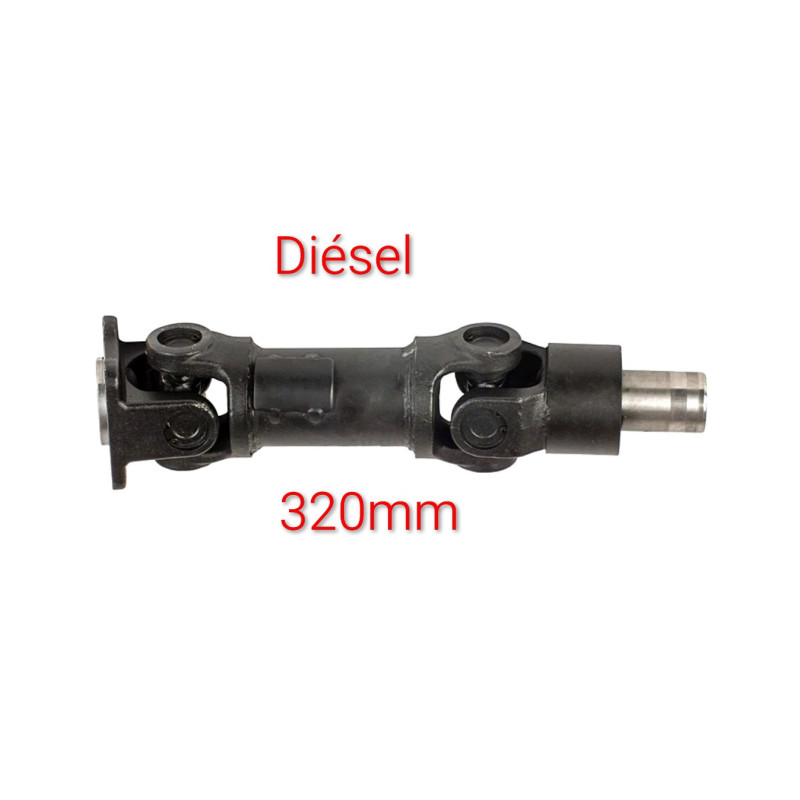 Cardán árbol de transmisión central Suzuki Samurai 1.9D Ref: SST2185C