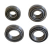 kit de rodamientos de diferencial para Suzuki Samurai SJ413. Ref: SSS2156