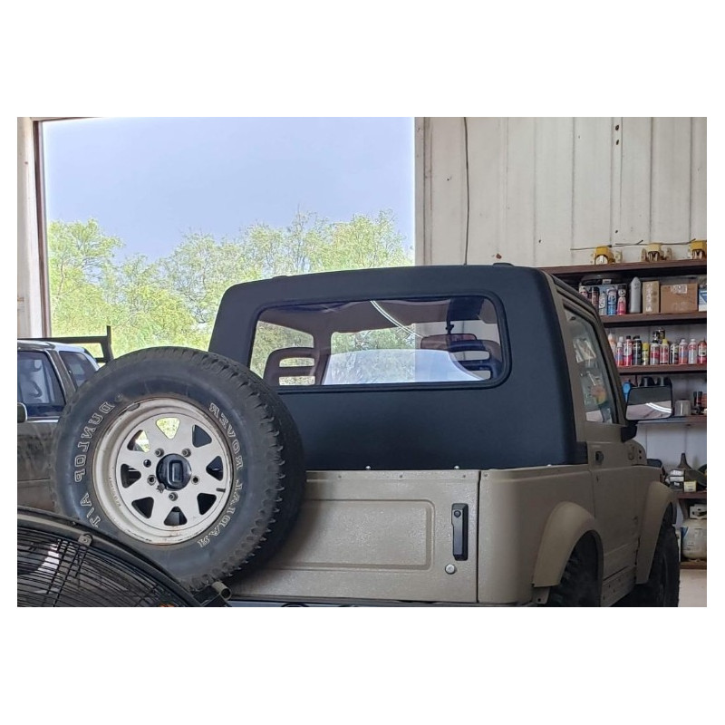 Panel trasero Suzuki Samurai Pickup. Ref: SSC2756
