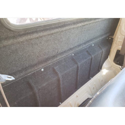 Panel trasero Suzuki Samurai Pickup. Ref: SSC2756