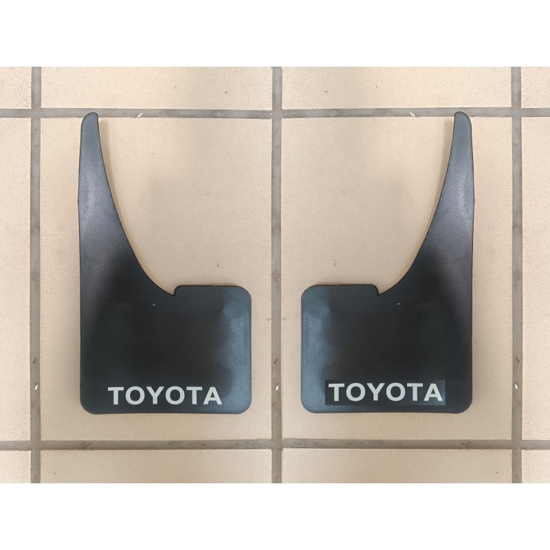 GUARDABARROS FALDILLAS TOYOTA