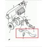 TUBO AIRE SUZUKI SAMURAI SJ410. Ref: SSM26124