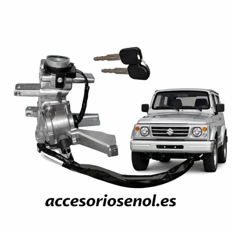 Clausor Suzuki Samurai 95-2003. Ref 37102-83830