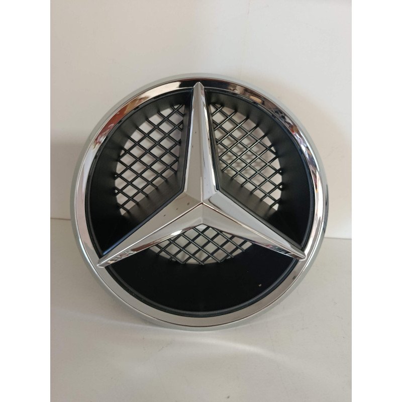 Logo emblema de rejilla para mercedes G W463. Ref: MGC1476