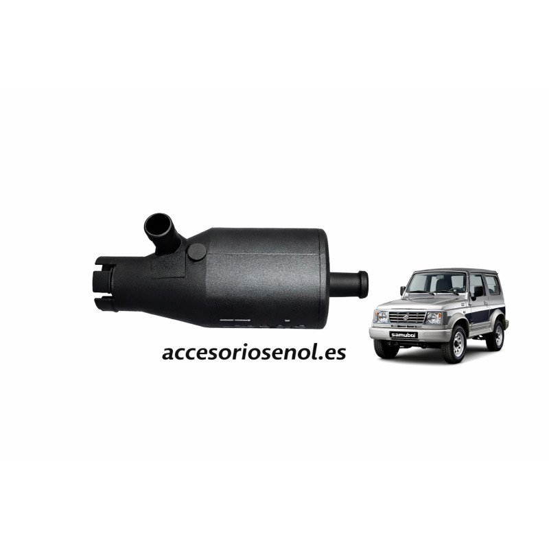 Separador decantador de aceite para Suzuki Samurai 1.9D. Ref: 00000A01420