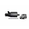 Separador decantador de aceite para Suzuki Samurai 1.9D. Ref: 00000A01420