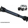 Cardan transmisión trasera Suzuki Samurai. Ref: SST245B