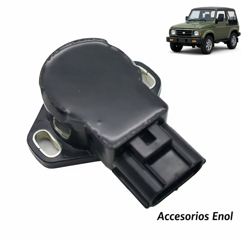 Sensor mariposa TPS para Suzuki Vitara 1.6. Ref:  13420-58B00