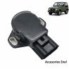 Sensor mariposa TPS para Suzuki Vitara 1.6. Ref:  13420-58B00
