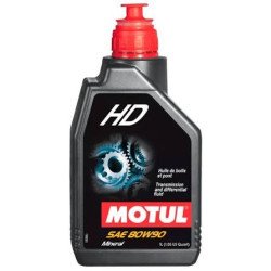 VALVULINA MOTUL 80W90 HD 1...