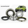 Rodamiento eje trasero Suzuki jimny. Ref: SJT6115B