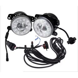 Faros led niebla...
