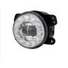 Faros led niebla homologados a para Jeep Wrangler JK. Ref: JWIL2886