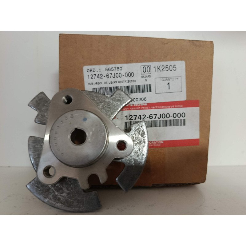 12742-67J00 Cubo piñón distribución Suzuki Grand Vitara 12742-67J00-000
