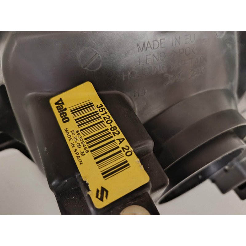 35120-82A20 Suzuki Jimny Valeo 35120-82A20-000 PZC