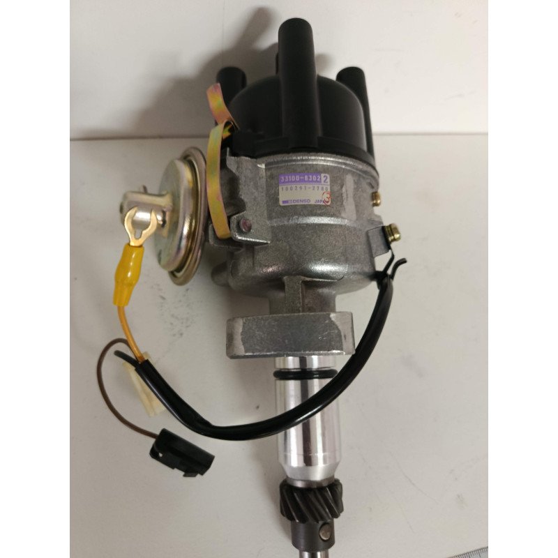 DELCO DISTRIBUIDOR ORIGINAL SUZUKI SAMURAI SJ413 CARBURACIÓN 33100-83022. Ref: SSM26115