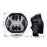 Faro LED homologado largo alcance. Ref: UN7106