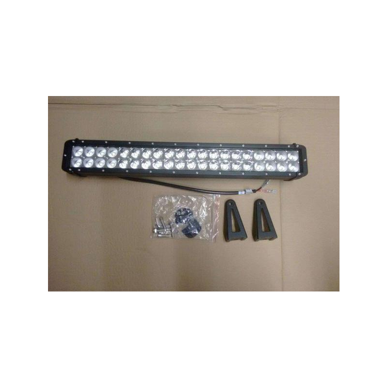 BARRA LED 4X4 FOCO LARGO ALCANCE 120W