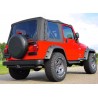 LONA TECHO CAPOTA JEEP WRANGLER 97 2006