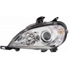 FARO FOCO DELANTERO MERCEDES ML 2001 - 2005