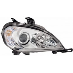 FARO FOCO DELANTERO MERCEDES ML 2001 - 2005