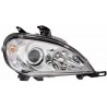 FARO FOCO DELANTERO MERCEDES ML 2001 - 2005